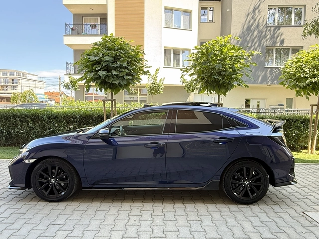 Honda Civic TYPE-R-OPTIC-AVTOMAT-ШВЕЙЦАРИЯ - автомобили, коли, обяви за нови и употребявани 7