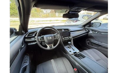 Honda Civic TYPE-R-OPTIC-AVTOMAT-ШВЕЙЦАРИЯ - автомобили, коли, обяви за нови и употребявани 8