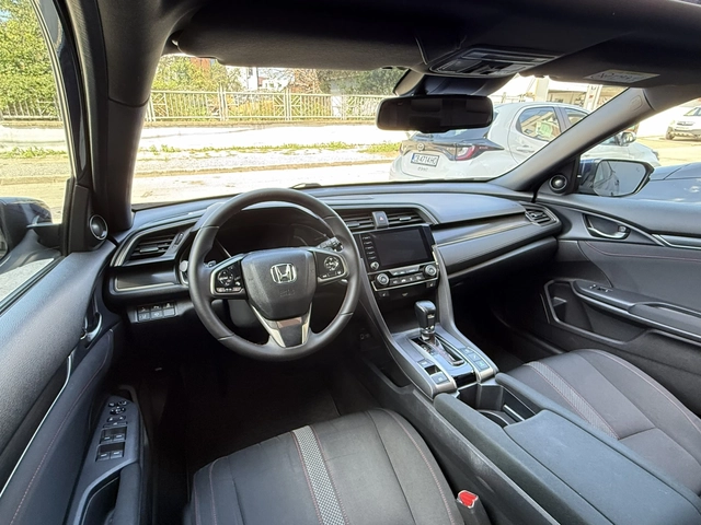 Honda Civic TYPE-R-OPTIC-AVTOMAT-ШВЕЙЦАРИЯ - автомобили, коли, обяви за нови и употребявани 8