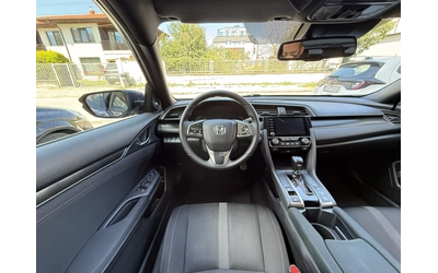 Honda Civic TYPE-R-OPTIC-AVTOMAT-ШВЕЙЦАРИЯ - автомобили, коли, обяви за нови и употребявани 9