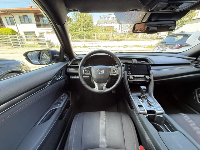 Honda Civic TYPE-R-OPTIC-AVTOMAT-ШВЕЙЦАРИЯ - автомобили, коли, обяви за нови и употребявани 9