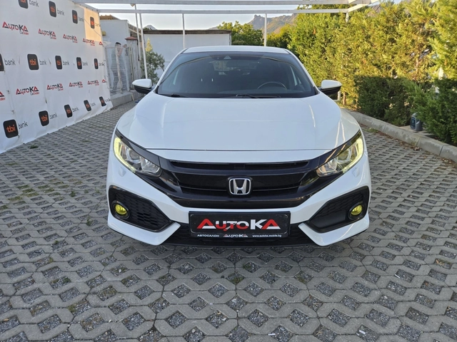 Honda Civic 126кс= 120.000km= DISTRONIC= CAMERA= ПОДГРЕВ - автомобили, коли, обяви за нови и употребявани 0