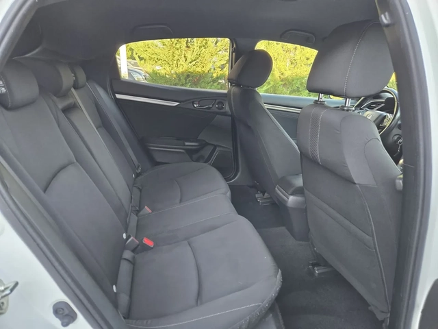 Honda Civic 126кс= 120.000km= DISTRONIC= CAMERA= ПОДГРЕВ - автомобили, коли, обяви за нови и употребявани 13