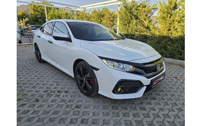 honda-civic - 1