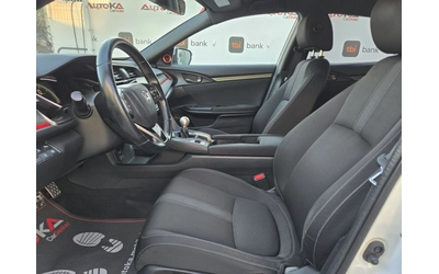 Honda Civic 126кс= 120.000km= DISTRONIC= CAMERA= ПОДГРЕВ - автомобили, коли, обяви за нови и употребявани 6