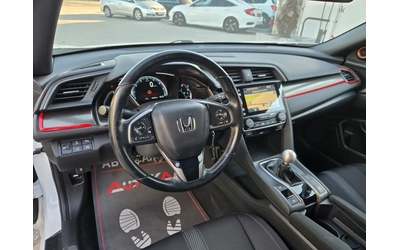 Honda Civic 126кс= 120.000km= DISTRONIC= CAMERA= ПОДГРЕВ - автомобили, коли, обяви за нови и употребявани 7