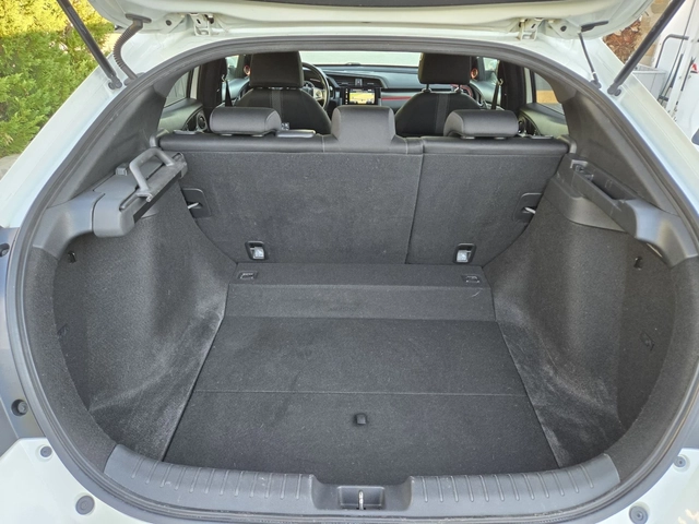 Honda Civic 126кс= 120.000km= DISTRONIC= CAMERA= ПОДГРЕВ - автомобили, коли, обяви за нови и употребявани 9