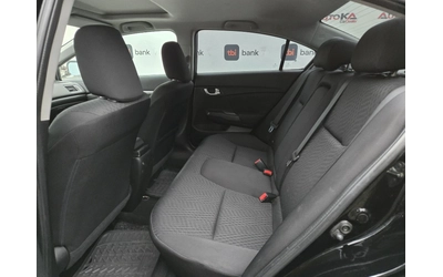 Honda Civic 1.8i-141кс= АВТОМАТ= FACE= 2XCAMERA= KEYLESS - автомобили, коли, обяви за нови и употребявани 8