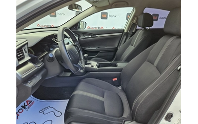 Honda Civic 2.0vtec-160kc= 79.000km= 6ck= SPORT LINE= FACELIFT - автомобили, коли, обяви за нови и употребявани 6