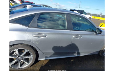 Honda CIVIC HYBRID 2.0L I-4 DI, DOHC, VVT, 141HP Front Wheel Drive - автомобили, коли, обяви за нови и употребявани 13