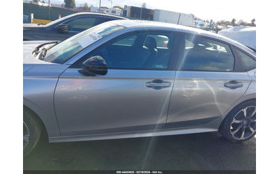 Honda CIVIC HYBRID 2.0L I-4 DI, DOHC, VVT, 141HP Front Wheel Drive - автомобили, коли, обяви за нови и употребявани 14