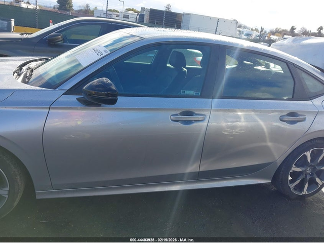 Honda CIVIC HYBRID 2.0L I-4 DI, DOHC, VVT, 141HP Front Wheel Drive - автомобили, коли, обяви за нови и употребявани 14