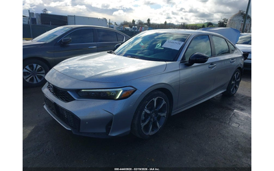 honda-civic-hybrid-2-0l-i-4-di-dohc-vvt-141hp-front-wheel-drive - 1