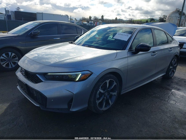 Honda CIVIC HYBRID 2.0L I-4 DI, DOHC, VVT, 141HP Front Wheel Drive - автомобили, коли, обяви за нови и употребявани 1