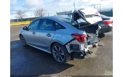 honda-civic-hybrid-2-0l-i-4-di-dohc-vvt-141hp-front-wheel-drive - 2