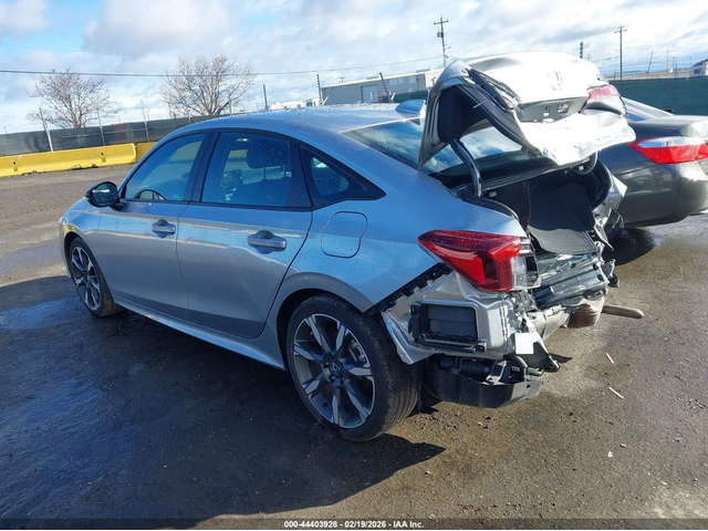 Honda CIVIC HYBRID 2.0L I-4 DI, DOHC, VVT, 141HP Front Wheel Drive - автомобили, коли, обяви за нови и употребявани 2