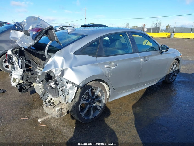 Honda CIVIC HYBRID 2.0L I-4 DI, DOHC, VVT, 141HP Front Wheel Drive - автомобили, коли, обяви за нови и употребявани 3