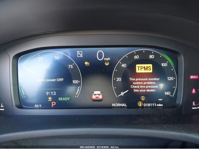 Honda CIVIC HYBRID 2.0L I-4 DI, DOHC, VVT, 141HP Front Wheel Drive - автомобили, коли, обяви за нови и употребявани 6