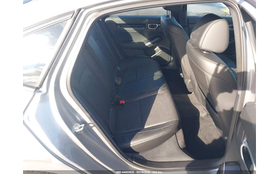 Honda CIVIC HYBRID 2.0L I-4 DI, DOHC, VVT, 141HP Front Wheel Drive - автомобили, коли, обяви за нови и употребявани 7