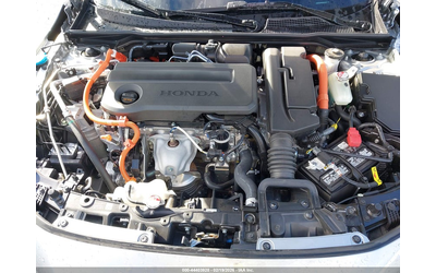 Honda CIVIC HYBRID 2.0L I-4 DI, DOHC, VVT, 141HP Front Wheel Drive - автомобили, коли, обяви за нови и употребявани 9