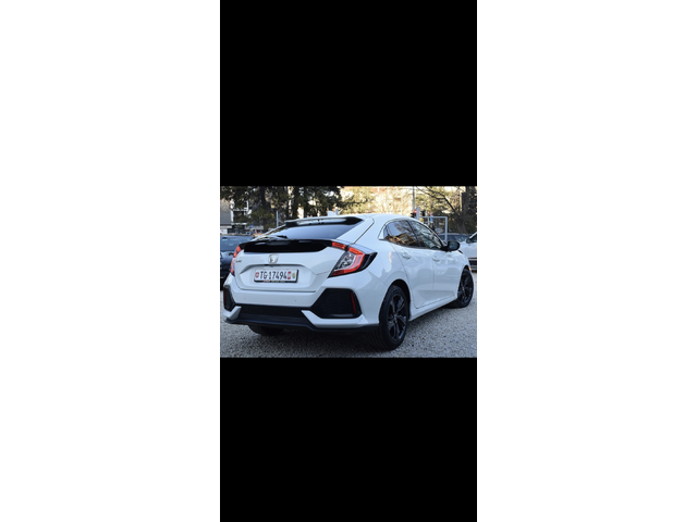Honda Civic Швейцария - автомобили, коли, обяви за нови и употребявани 3