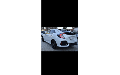 Honda Civic Швейцария - автомобили, коли, обяви за нови и употребявани 6