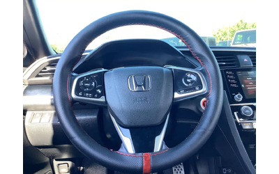 Honda Civic Sport Sedan | Sunroof | SafetyTech | CarPlay | FWD Front Wheel Drive - автомобили, коли, обяви за нови и употребявани 7