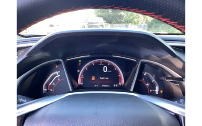 Honda Civic Sport Sedan | Sunroof | SafetyTech | CarPlay | FWD Front Wheel Drive - автомобили, коли, обяви за нови и употребявани 10