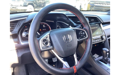 Honda Civic Sport Sedan | Sunroof | SafetyTech | CarPlay | FWD Front Wheel Drive - автомобили, коли, обяви за нови и употребявани 14
