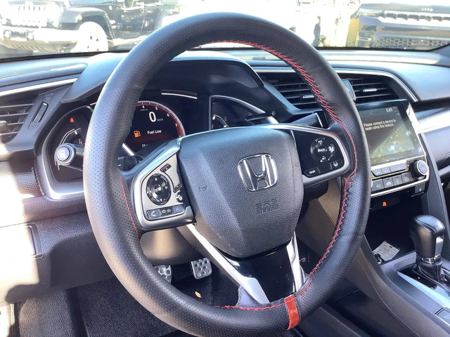 Honda Civic Sport Sedan | Sunroof | SafetyTech | CarPlay | FWD Front Wheel Drive - автомобили, коли, обяви за нови и употребявани 14