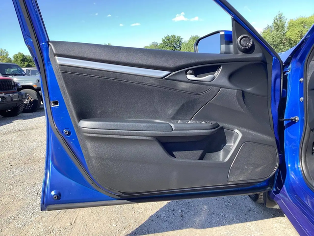 Honda Civic Sport Sedan | Sunroof | SafetyTech | CarPlay | FWD Front Wheel Drive - автомобили, коли, обяви за нови и употребявани 17