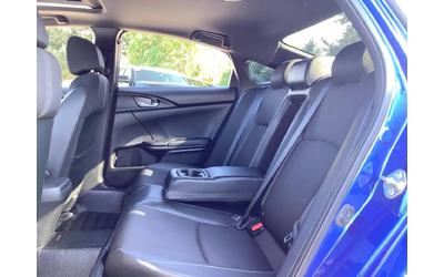 Honda Civic Sport Sedan | Sunroof | SafetyTech | CarPlay | FWD Front Wheel Drive - автомобили, коли, обяви за нови и употребявани 19