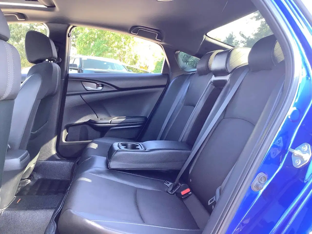 Honda Civic Sport Sedan | Sunroof | SafetyTech | CarPlay | FWD Front Wheel Drive - автомобили, коли, обяви за нови и употребявани 19