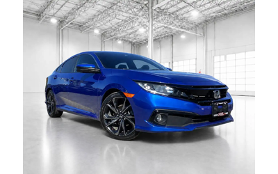 honda-civic-sport-sedan-sunroof-safetytech-carplay-fwd-front-wheel-drive - 1