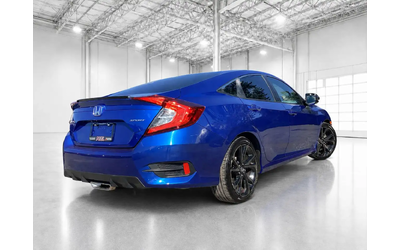 honda-civic-sport-sedan-sunroof-safetytech-carplay-fwd-front-wheel-drive - 4