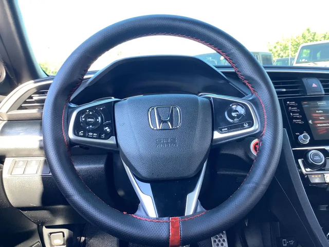 Honda Civic Sport Sedan | Sunroof | SafetyTech | CarPlay | FWD Front Wheel Drive - автомобили, коли, обяви за нови и употребявани 7