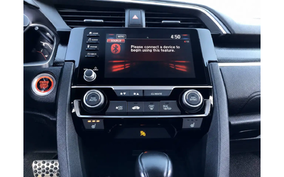 Honda Civic Sport Sedan | Sunroof | SafetyTech | CarPlay | FWD Front Wheel Drive - автомобили, коли, обяви за нови и употребявани 8