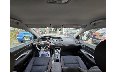 Honda Civic ТОП СЪСТОЯНИЕ/1.4/FACE/6ск - автомобили, коли, обяви за нови и употребявани 11