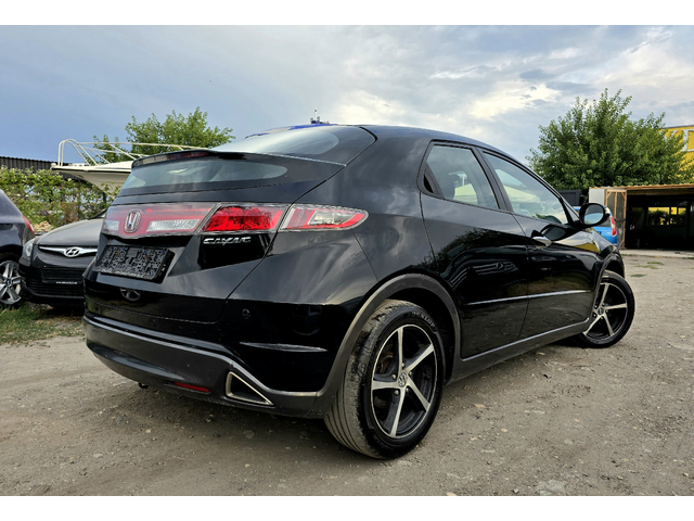 Honda Civic ТОП СЪСТОЯНИЕ/1.4/FACE/6ск - автомобили, коли, обяви за нови и употребявани 2