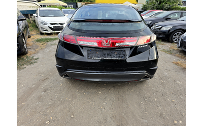 Honda Civic ТОП СЪСТОЯНИЕ/1.4/FACE/6ск - автомобили, коли, обяви за нови и употребявани 3