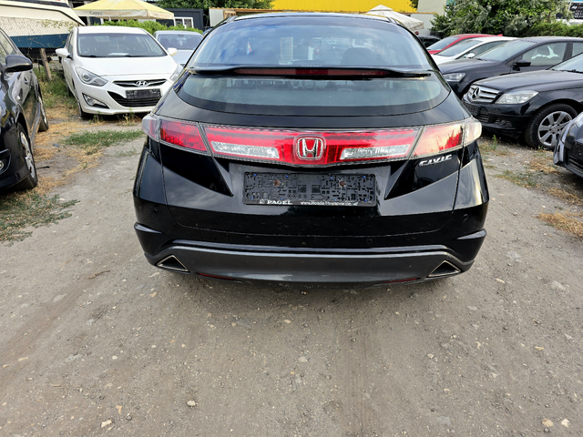 Honda Civic ТОП СЪСТОЯНИЕ/1.4/FACE/6ск - автомобили, коли, обяви за нови и употребявани 3