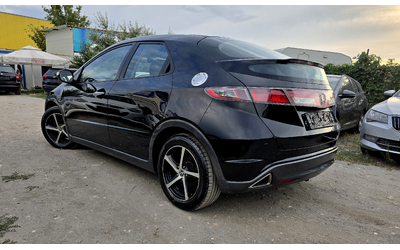 Honda Civic ТОП СЪСТОЯНИЕ/1.4/FACE/6ск - автомобили, коли, обяви за нови и употребявани 4