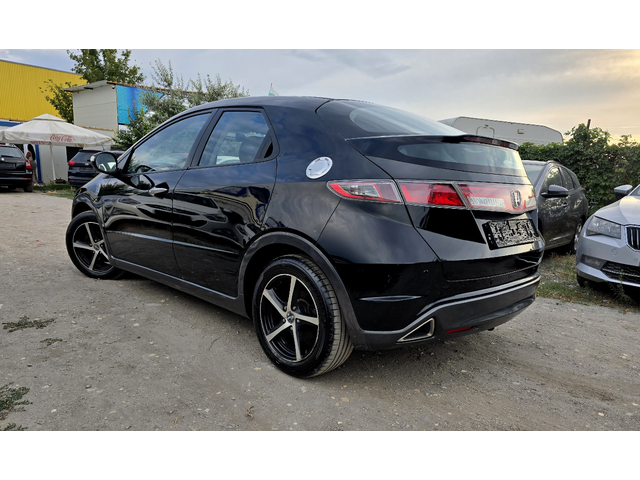 Honda Civic ТОП СЪСТОЯНИЕ/1.4/FACE/6ск - автомобили, коли, обяви за нови и употребявани 4
