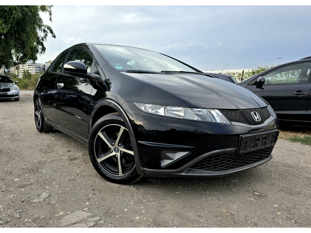 Honda Civic ТОП СЪСТОЯНИЕ/1.4/FACE/6ск - автомобили, коли, обяви за нови и употребявани 5