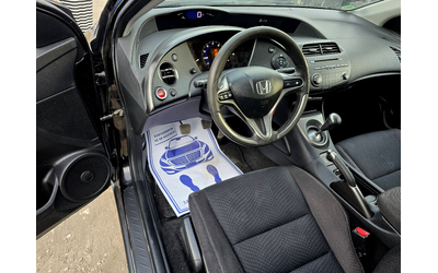 Honda Civic ТОП СЪСТОЯНИЕ/1.4/FACE/6ск - автомобили, коли, обяви за нови и употребявани 6