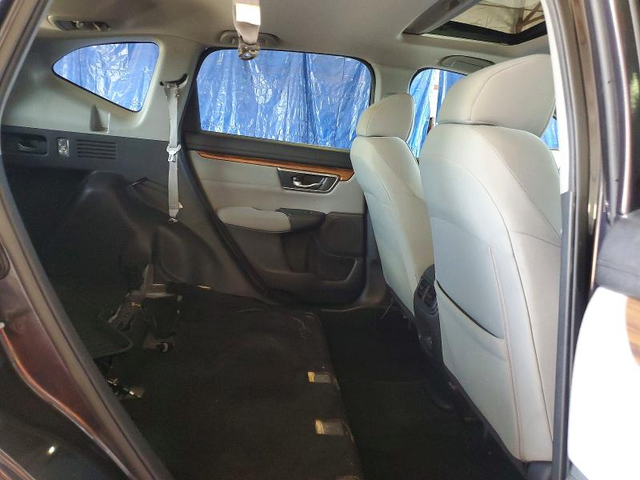 Honda Cr-v 1.5L 4 ALL WHEEL DRIVE - автомобили, коли, обяви за нови и употребявани 10