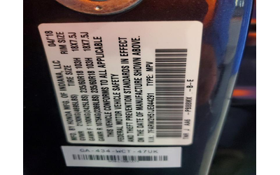 Honda Cr-v 1.5L 4 ALL WHEEL DRIVE - автомобили, коли, обяви за нови и употребявани 12