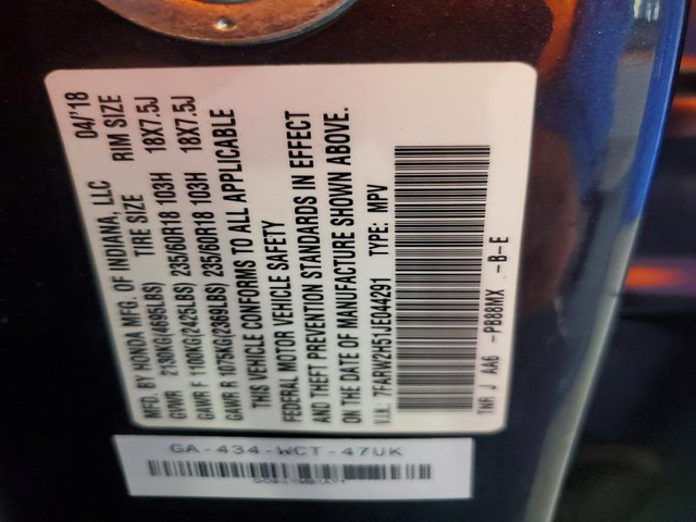 Honda Cr-v 1.5L 4 ALL WHEEL DRIVE - автомобили, коли, обяви за нови и употребявани 12