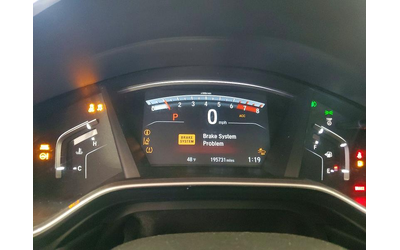 Honda Cr-v 1.5L 4 ALL WHEEL DRIVE - автомобили, коли, обяви за нови и употребявани 8