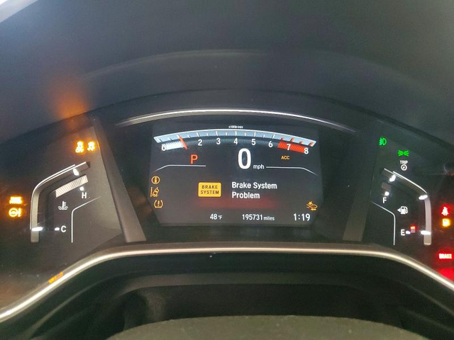 Honda Cr-v 1.5L 4 ALL WHEEL DRIVE - автомобили, коли, обяви за нови и употребявани 8